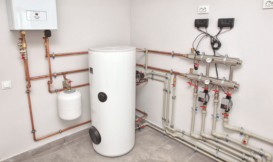plombier Chauffe eau solaire Chaffoteaux